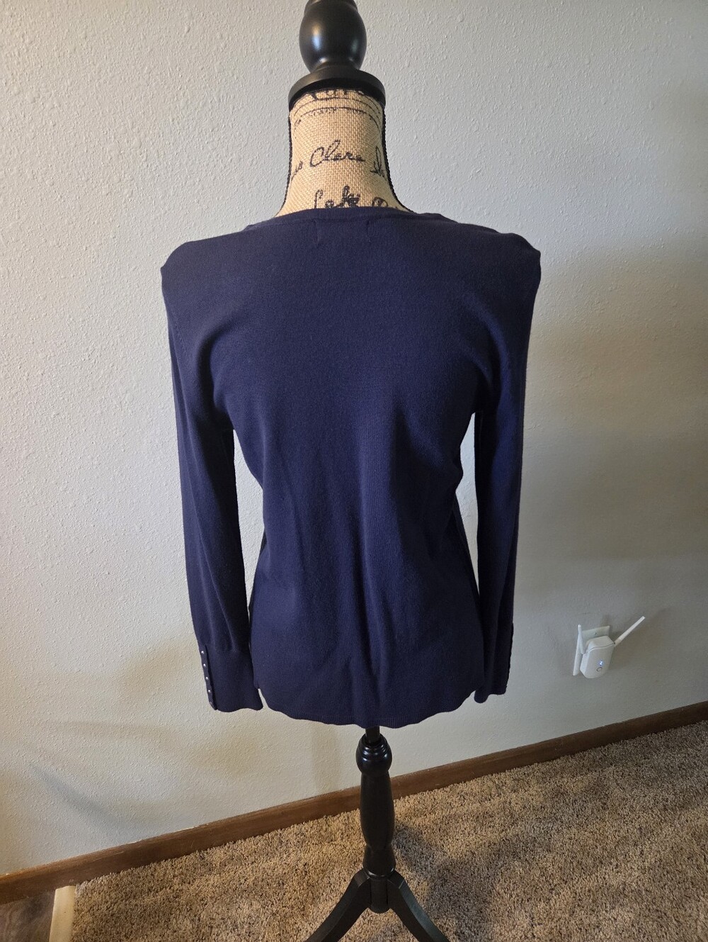 JM Collection Sweater - Picture 5 of 10